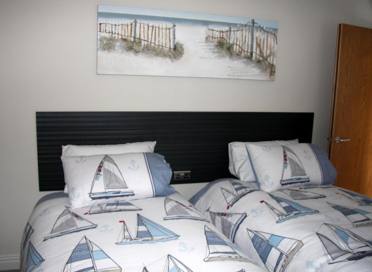 Ulsterapartments Portrush Eksteriør bilde