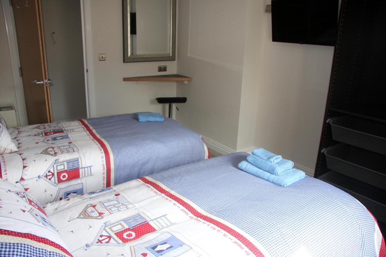 Ulsterapartments Portrush Eksteriør bilde