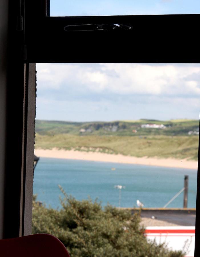 Ulsterapartments Portrush Eksteriør bilde