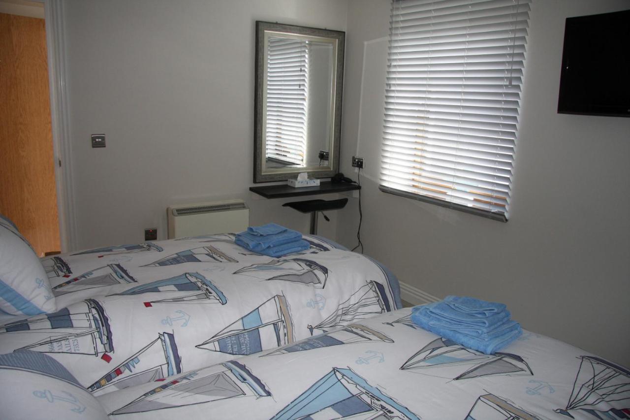 Ulsterapartments Portrush Eksteriør bilde
