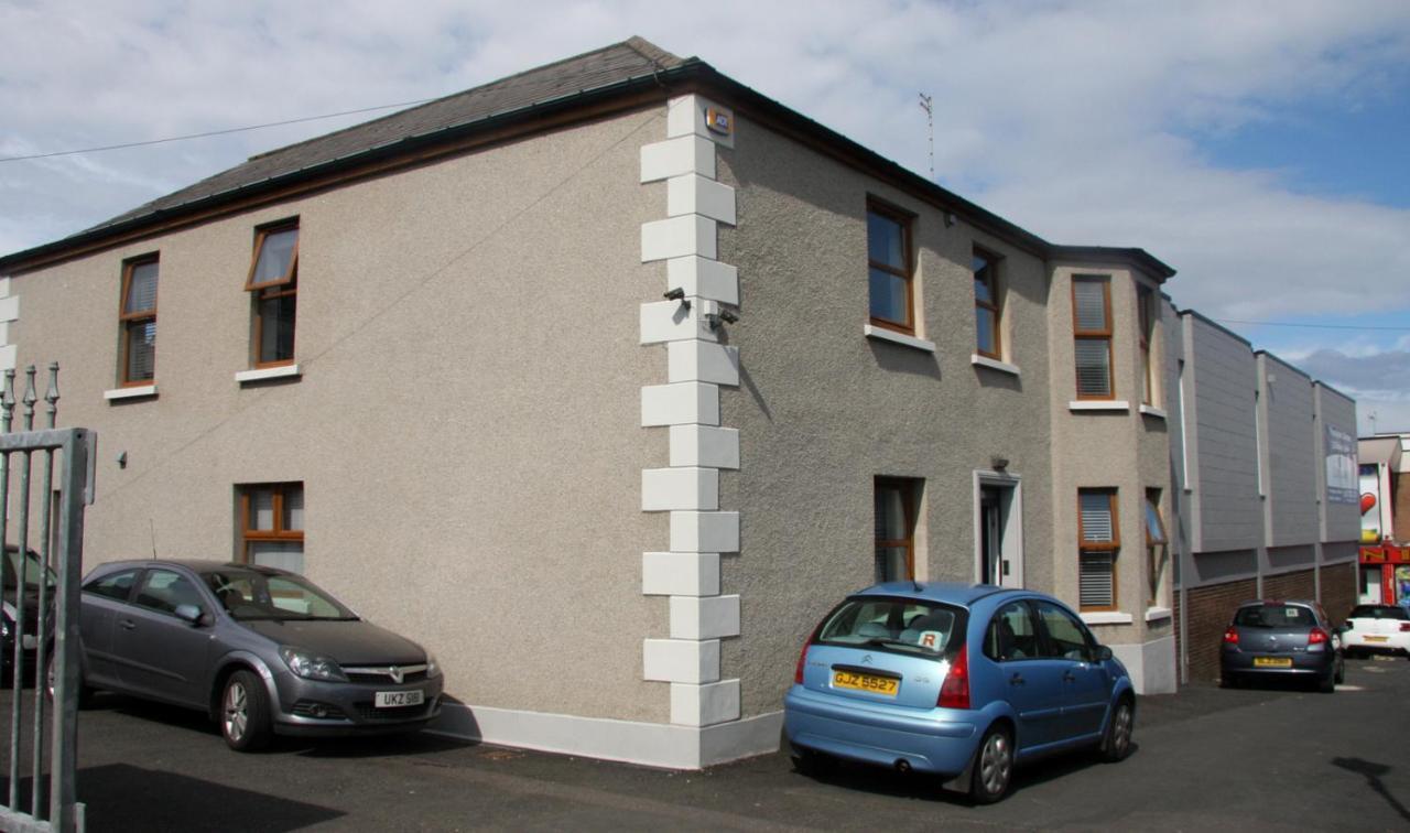 Ulsterapartments Portrush Eksteriør bilde
